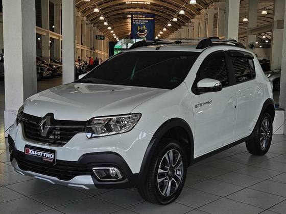 RENAULT STEPWAY 1.6 16V SCE FLEX ICONIC X-TRONIC
